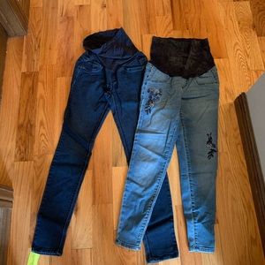 Maternity Jeggings